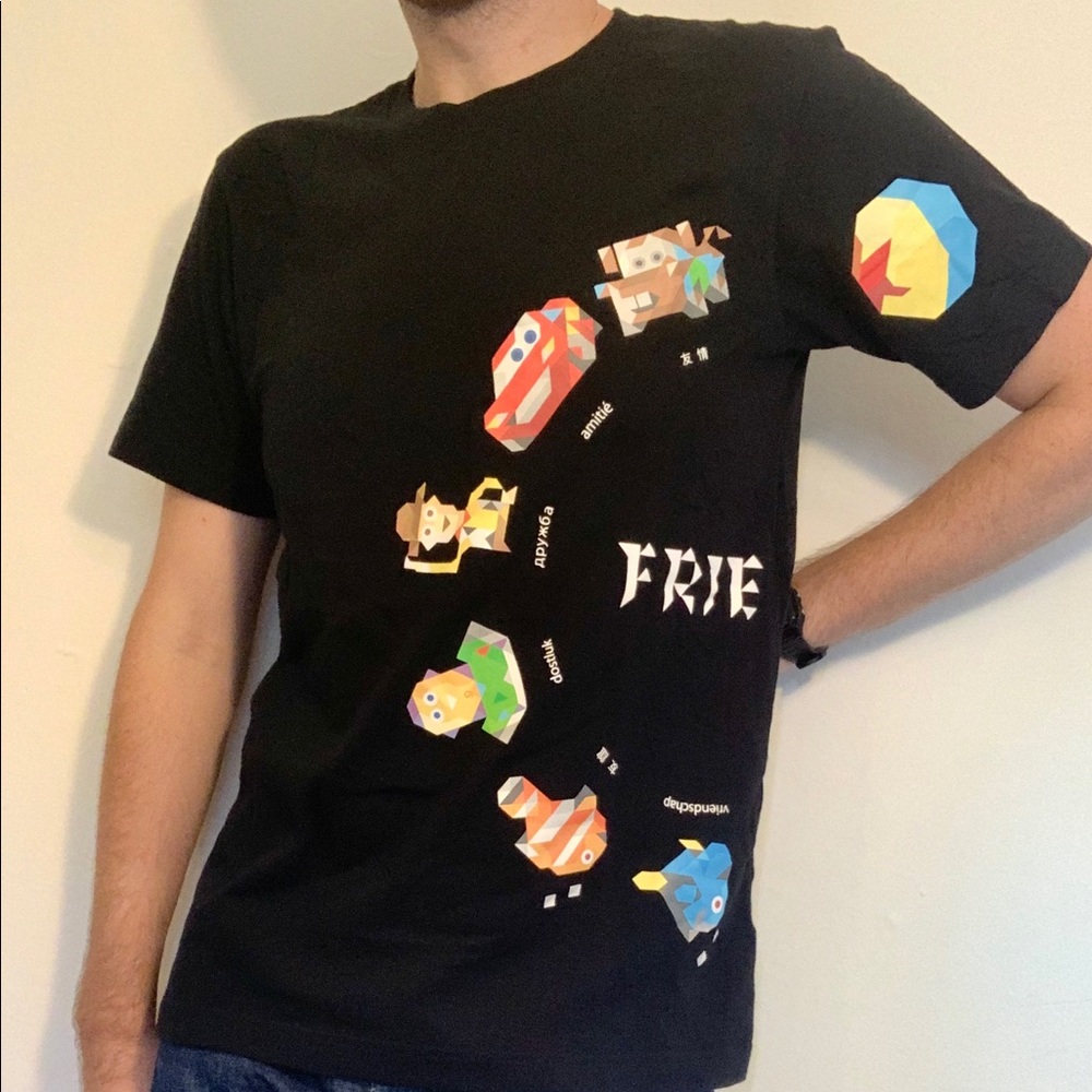 Disney Pixar “FRIENDS” T-Shirt